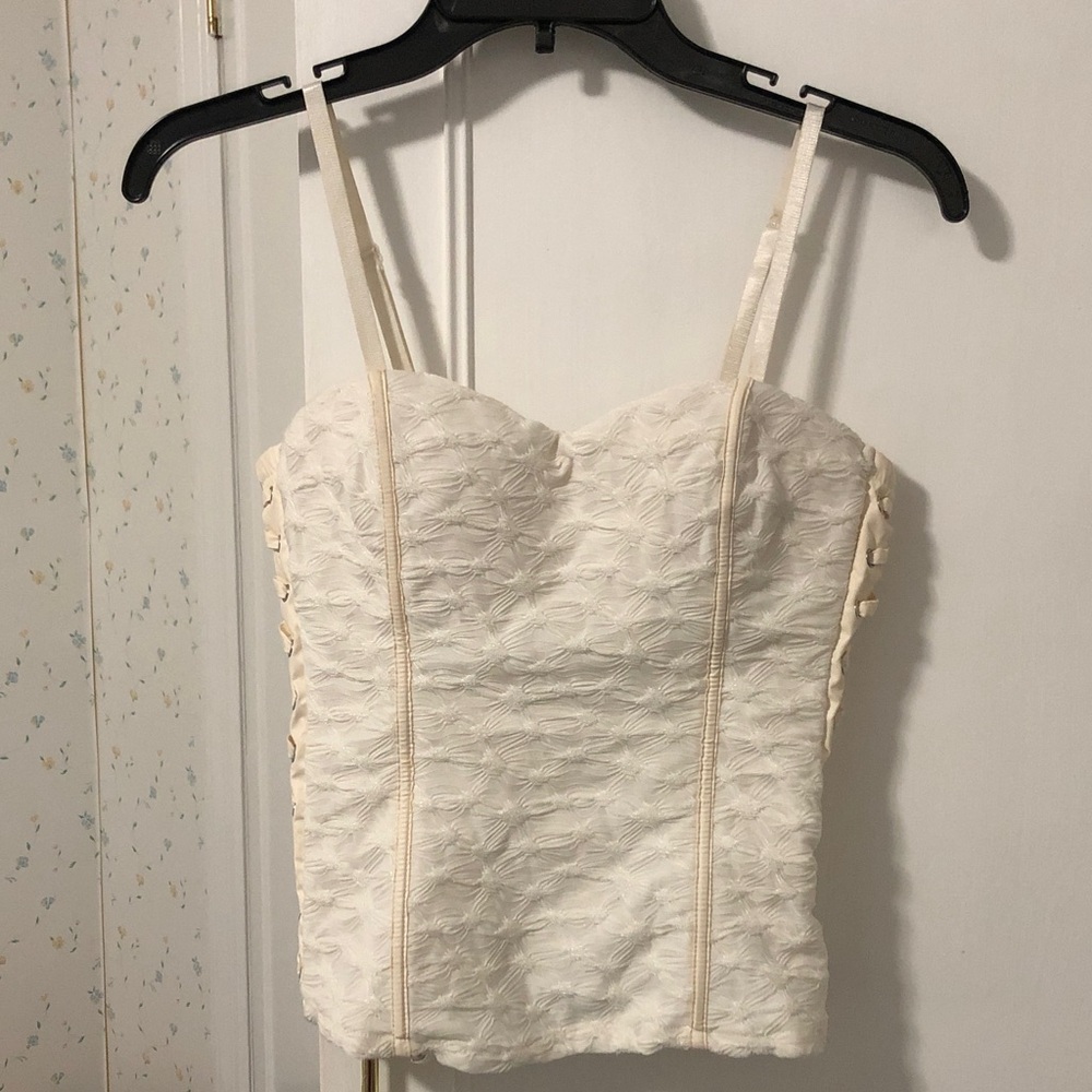 Solution Bustier Top